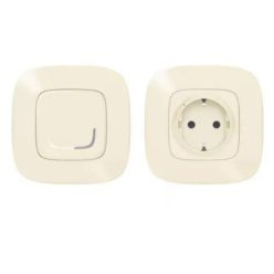   Legrand Valena Allure Netatmo párosított szett 3  elefántcsont