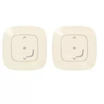   Legrand Valena Allure Netatmo párosított szett 4 elefántcsont