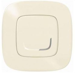   Legrand Valena Allure Netatmo intelligens fényerőszabályzó kapcsoló elefántcsont