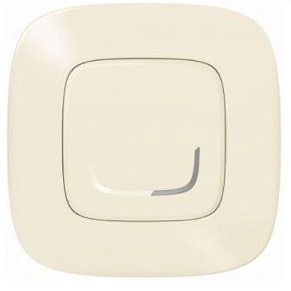 Legrand Valena Allure Netatmo intelligens fényerőszabályzó kapcsoló elefántcsont