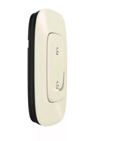 Legrand Valena Allure Netatmo vezeték nélküli főkapcsoló elefántcsont