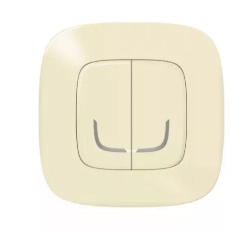 Legrand Valena Allure Netatmo vezeték nélküli csillárkapcsoló elefántcsont