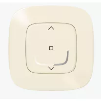   Legrand Valena Allure Netatmo intelligens redőnyvezérlő elefántcsont