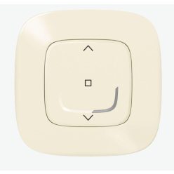   Legrand Valena Allure Netatmo intelligens redőnyvezérlő elefántcsont