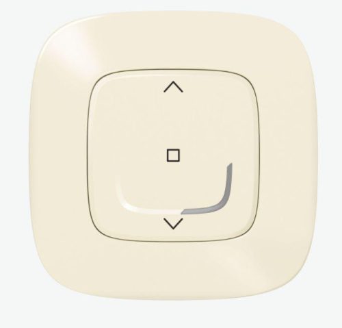 Legrand Valena Allure Netatmo intelligens redőnyvezérlő elefántcsont