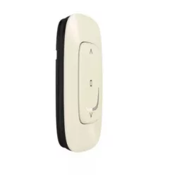   Legrand Valena Allure Netatmo vezeték nélküli redőnykapcsoló elefántcsont