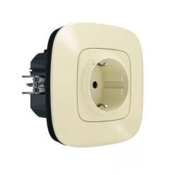   Legrand Valena Allure Netatmo intelligens csatlakozó aljzat elefántcsont