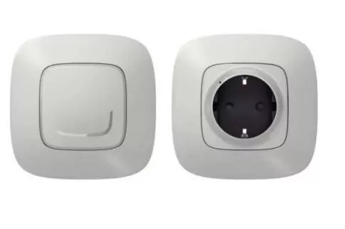 Legrand Valena Allure Netatmo párosított szett 3 alumínium