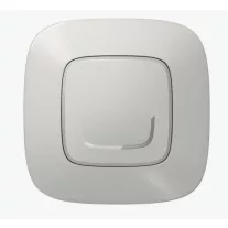   Legrand Valena Allure Netatmo intelligens fényerőszabályzó kapcsoló alumínium