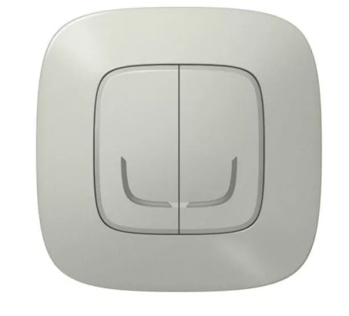 Legrand Valena Allure Netatmo vezeték nélküli csillárkapcsoló alumínium