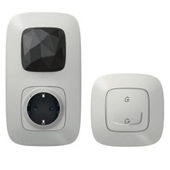 Legrand Valena Allure Netatmo kezdő csomag alumínium