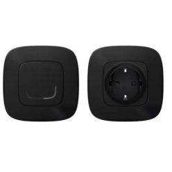 Legrand Valena Allure Netatmo párosított szett 3 fekete