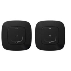 Legrand Valena Allure Netatmo párosított szett 4 Fekete