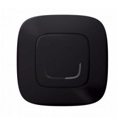   Legrand Valena Allure Netatmo intelligens fényerőszabályzó kapcsoló fekete