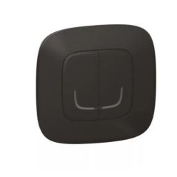   Legrand Valena Allure Netatmo vezeték nélküli csillárkapcsoló fekete