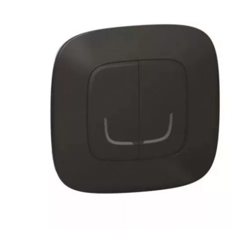 Legrand Valena Allure Netatmo vezeték nélküli csillárkapcsoló fekete