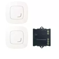 Legrand Allure Life Netatmo párosított szett 1 gyöngyház