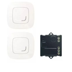 Legrand Allure Life Netatmo párosított szett 1 gyöngyház