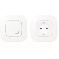   Legrand Valena Allure Netatmo párosított szett 3 gyöngyház