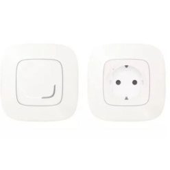   Legrand Valena Allure Netatmo párosított szett 3 gyöngyház