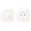 Legrand Valena Allure Netatmo párosított szett 3 gyöngyház