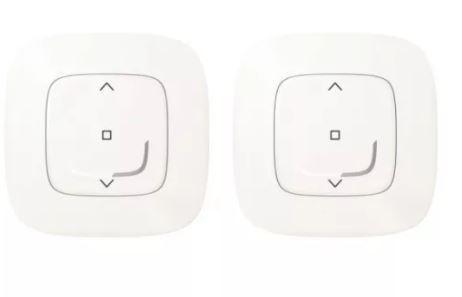 Legrand Valena Allure Netatmo párosított szett 4 gyöngyház