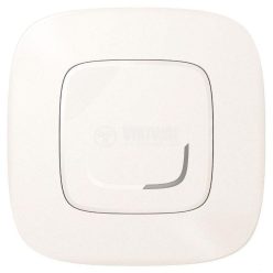   Legrand Valena Allure Netatmo intelligens fényerőszabályzó kapcsoló gyöngyház