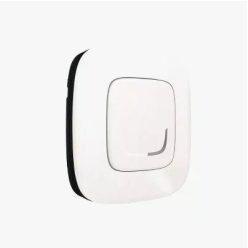   Legrand Valena Allure Netatmo vezeték nélküli egypólusú kapcsoló gyöngyház