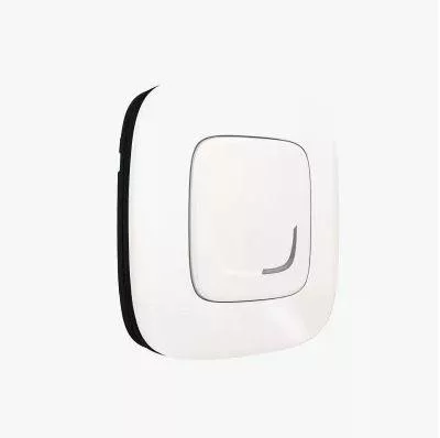 Legrand Valena Allure Netatmo vezeték nélküli egypólusú kapcsoló gyöngyház