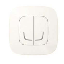   Legrand Valena Allure Netatmo vezeték nélküli csillárkapcsoló gyöngyház