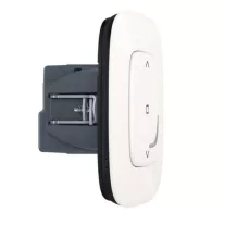   Legrand Valena Allure Netatmo intelligens redőnyvezérlő gyöngyház