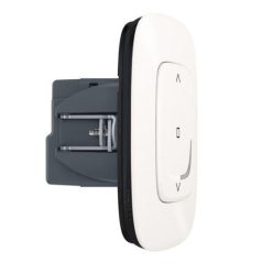   Legrand Valena Allure Netatmo intelligens redőnyvezérlő gyöngyház