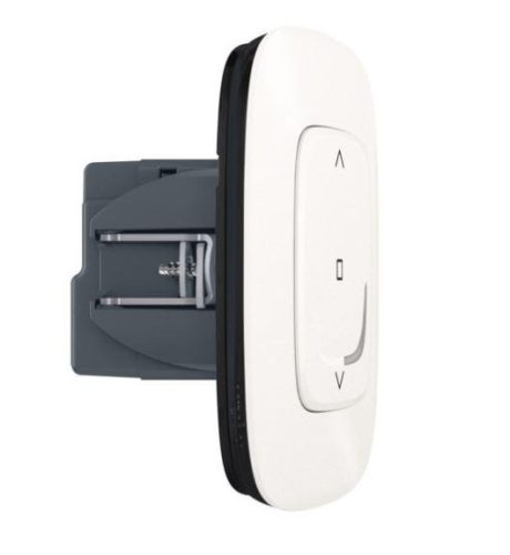 Legrand Valena Allure Netatmo intelligens redőnyvezérlő gyöngyház