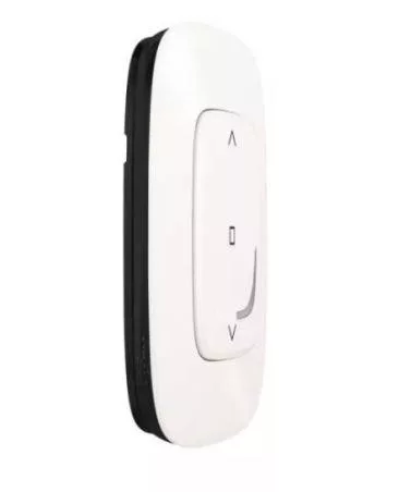 Legrand Valena Allure Netatmo vezeték nélküli redőnykapcsoló gyöngyház