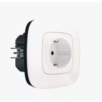   Legrand Valena Allure Netatmo intelligens csatlakozó aljzat gyöngyház