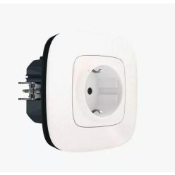   Legrand Valena Allure Netatmo intelligens csatlakozó aljzat gyöngyház