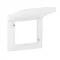 Legrand Valena Life egyes keret, Fehér IP44