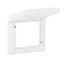 Legrand Valena Life egyes keret, Fehér IP44
