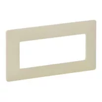 Legrand Valena Life  5 modulos keret elefántcsont