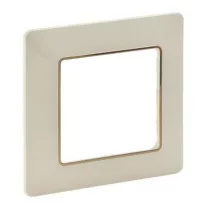 Legrand Valena Life egyes keret,  arany
