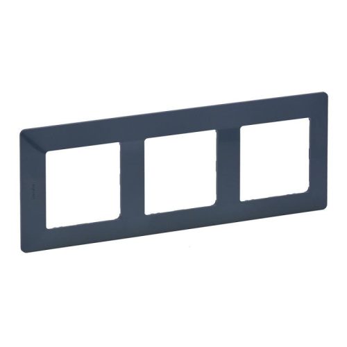 Legrand Valena Life Hármas keret, adriakék
