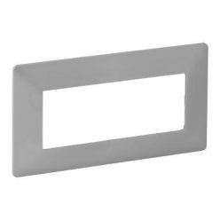 Legrand Valena Life  5 modulos keret alumínium