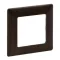 Legrand Valena Life egyes keret, Wenge
