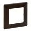 Legrand Valena Life egyes keret, Wenge