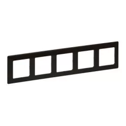 Legrand Valena Life ötös keret Wenge