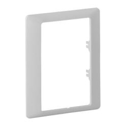   Legrand Valena Life Egyes keret, 2x2P+F csatlakozóaljzathoz fehér