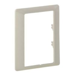   Legrand Valena Life Egyes keret, 2x2P+F csatlakozóaljzathoz elefántcsont