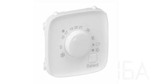 Legrand Valena Allure burkolat elektronikus termosztáthoz 755315