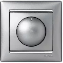 Legrand Valena fényerőszabályzó 40-400W alumínium