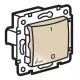 Legrand Valena 2 pólusú kapcsoló IP44 elefántcsont